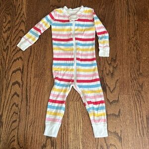 Hanna Andersson pjs size 18-24m